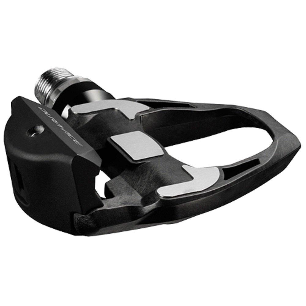 Педаль серии SHIMANO R9100 ось 4 мм 33605 черная DURA-ACE PD-R9100-L (Плюс спецификация)