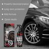 Car Iron Powder Remover, Yellowing And Remover, Cleaner For Car Surfaces, Car Spray Exterior, Wheels And Tires All Purpose Cleaning Spray, 120ml