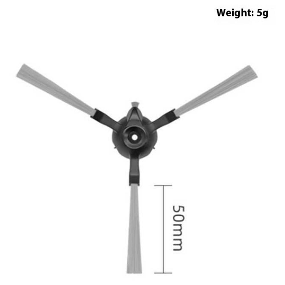For Xiaomi Robot Vacuum E5/C108 Side Brush Vacuum Cleaner Replacement Part