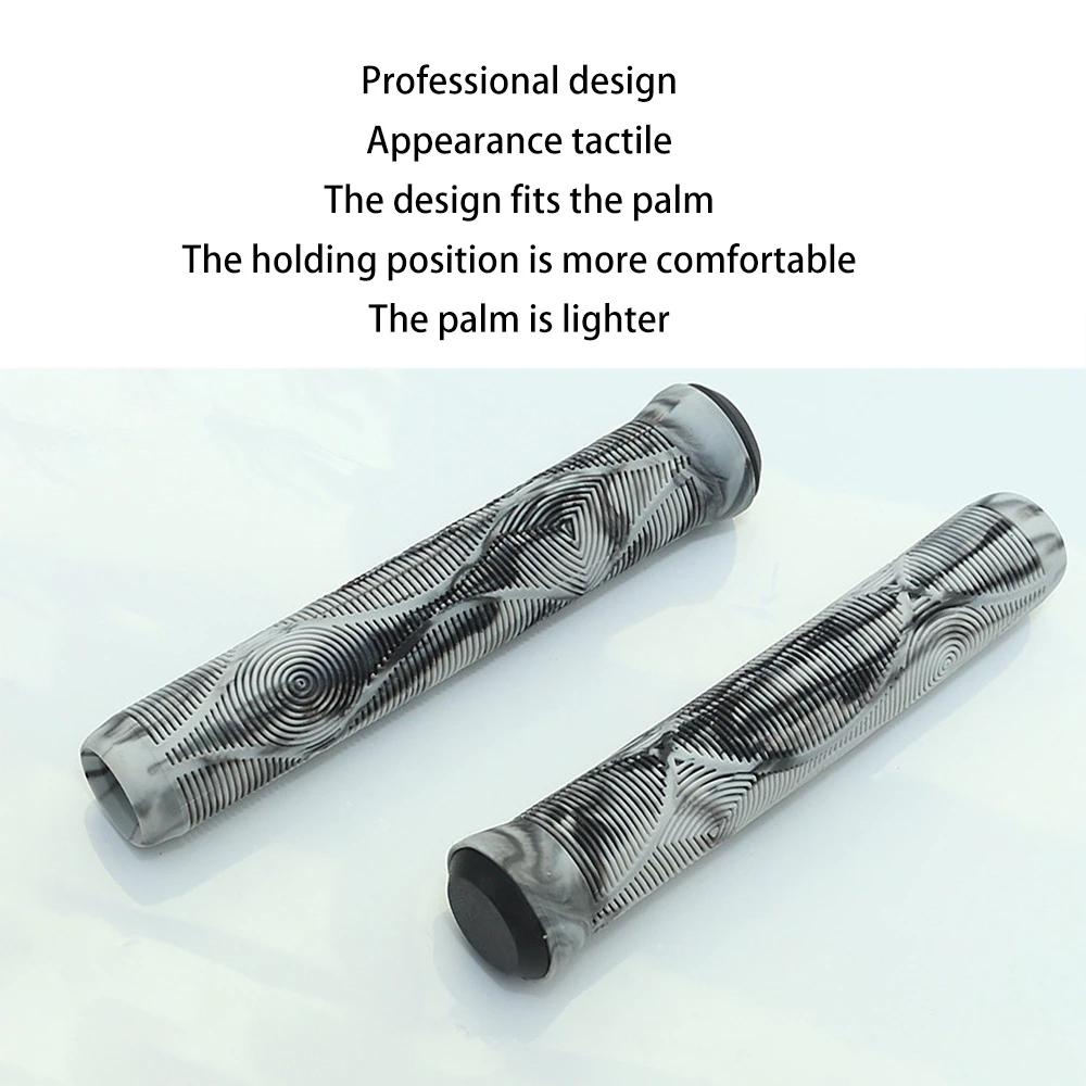 Bike Scooter Grips Anti-Slip BMX Grips Bicycle Handle Grips Bicycle Grips Bicycle Handlebar Cover