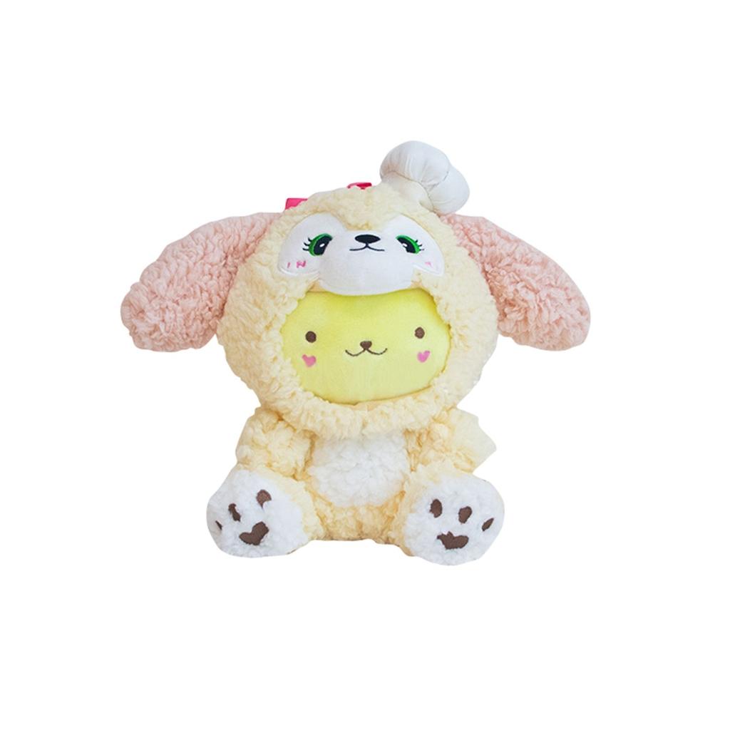 Детский подарок, плюшевая игрушка-кукла, милая плюшевая кукла, подарок на день рождения