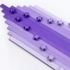 600 Sheets Gradient Color Star Folding Paper Strips Lucky Star Paper Strips  DIY Handmade Crafts
