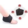 Foot Ankle Pads Cushion Heel Protectors Plantar Fasciitis Pain Relief Ankle Socks for Sports Protection Training
