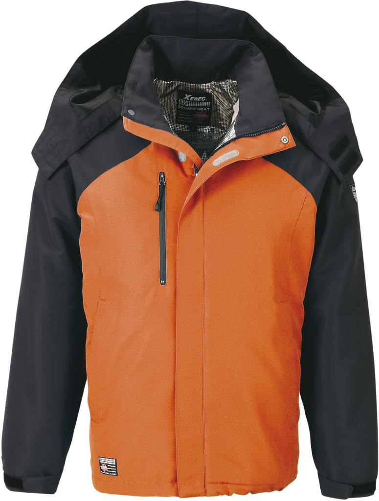 XEBEC Блузон 232 82 Оранжевый L Осень/Зима