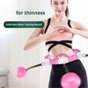 Intelligent Adult Weight Loss Massage Hoop Section Adjustable