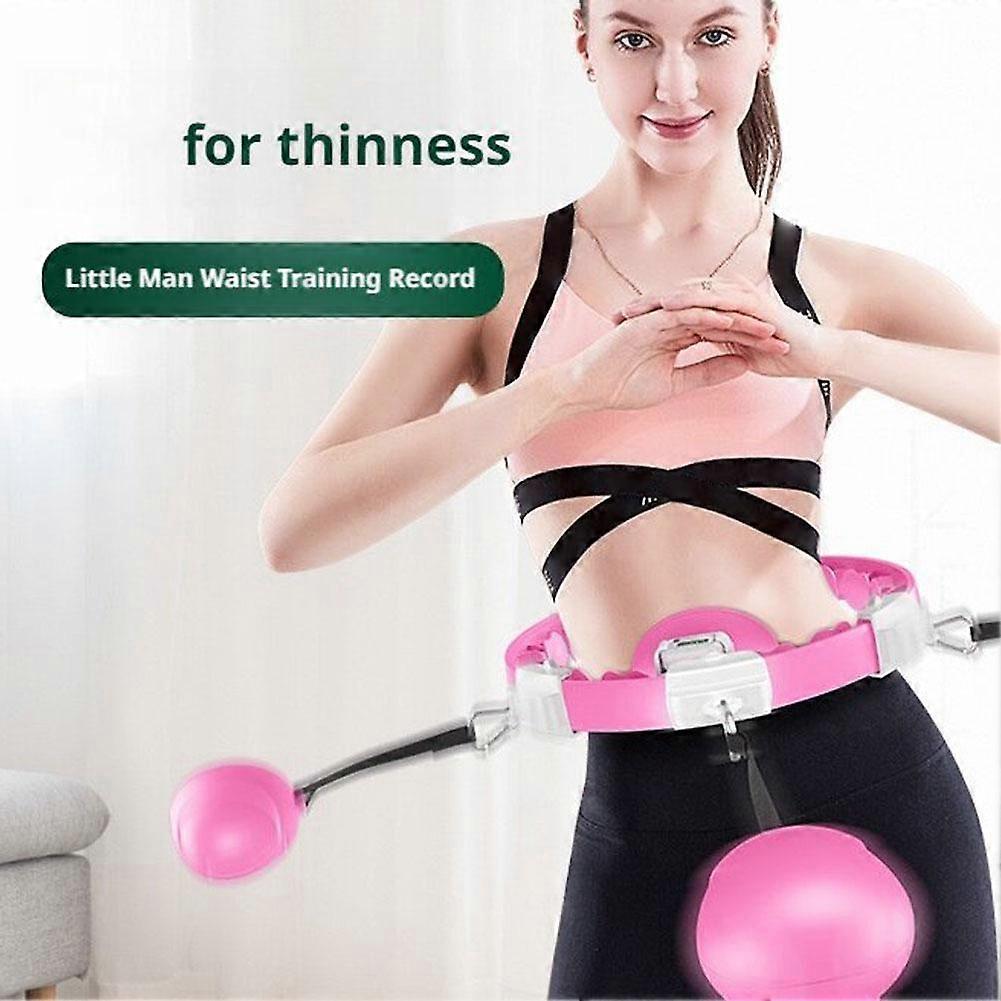 Intelligent Adult Weight Loss Massage Hoop Section Adjustable
