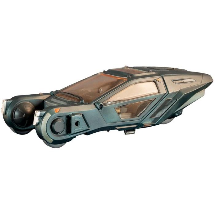 Bellfine Blade Runner 2049 K's Spinner 1/32 Scale Pre-Painted Plastic Model BP031 Multicolor