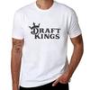 Draft Kings Love Tshirt Minimal Art Print Tshirt