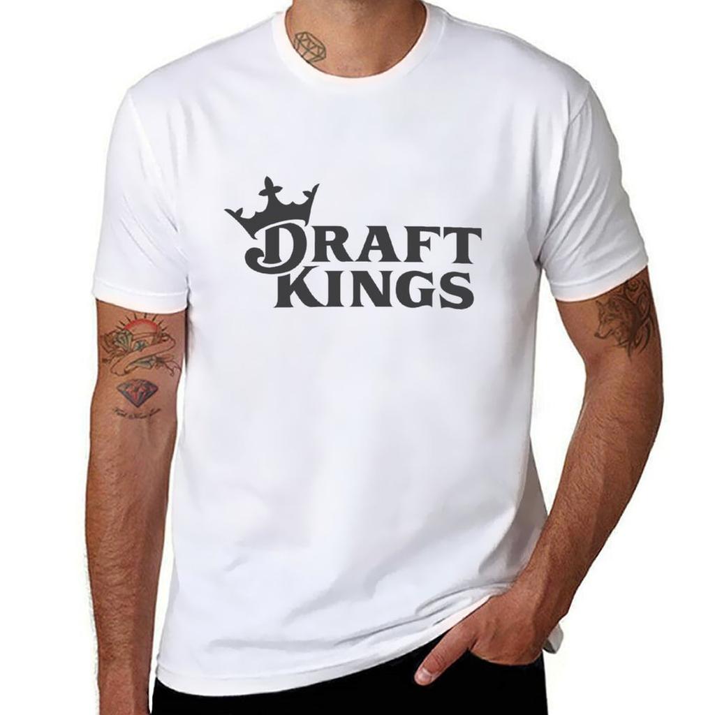 Draft Kings Love Tshirt Minimal Art Print Tshirt