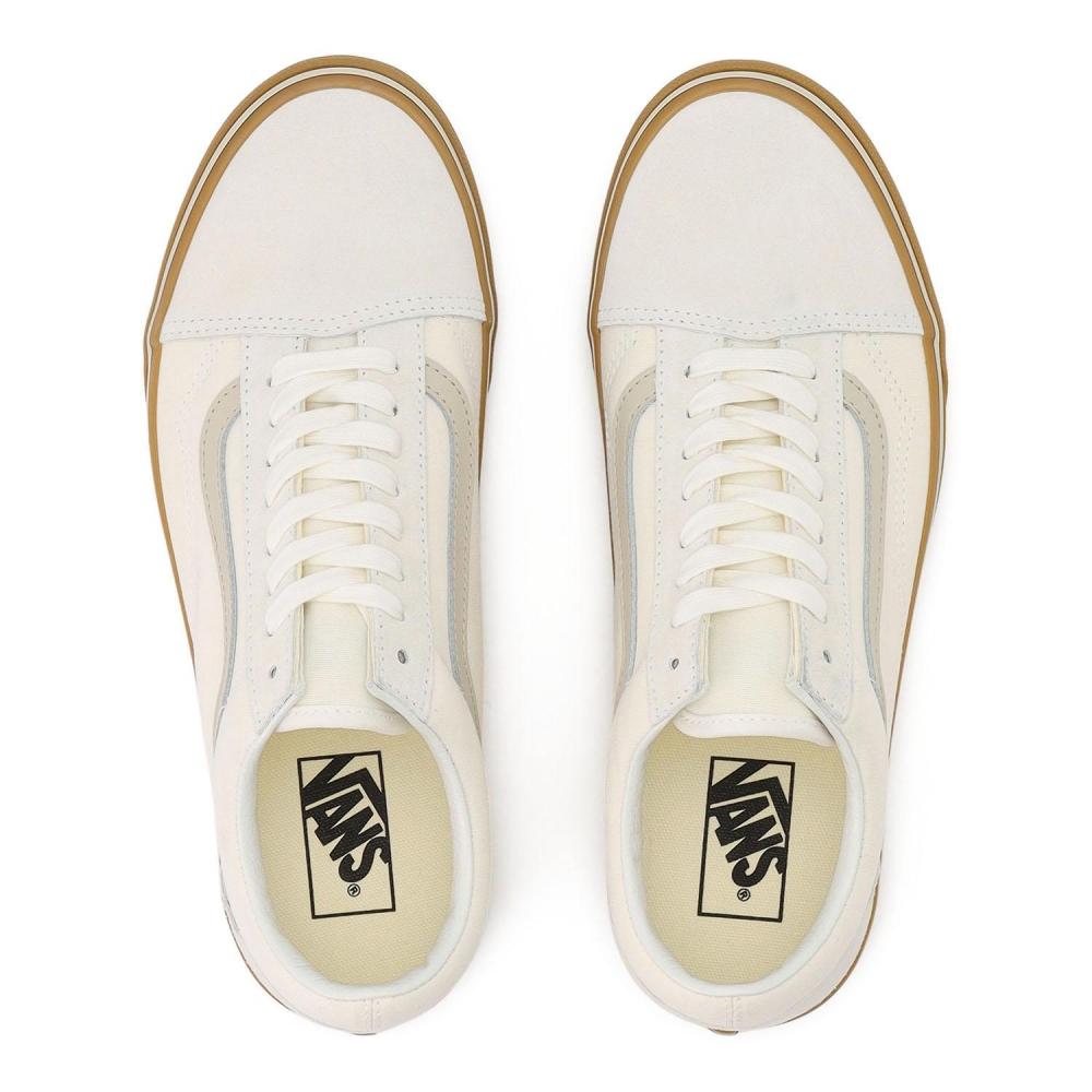 Vans Weird Gums Wht Old Skool Vn000d7z9dh