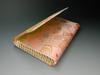 Tea Ceremony Practice Set Tokumasu Sadogu Tri-Fold Fukusa Red and Pink for Women
