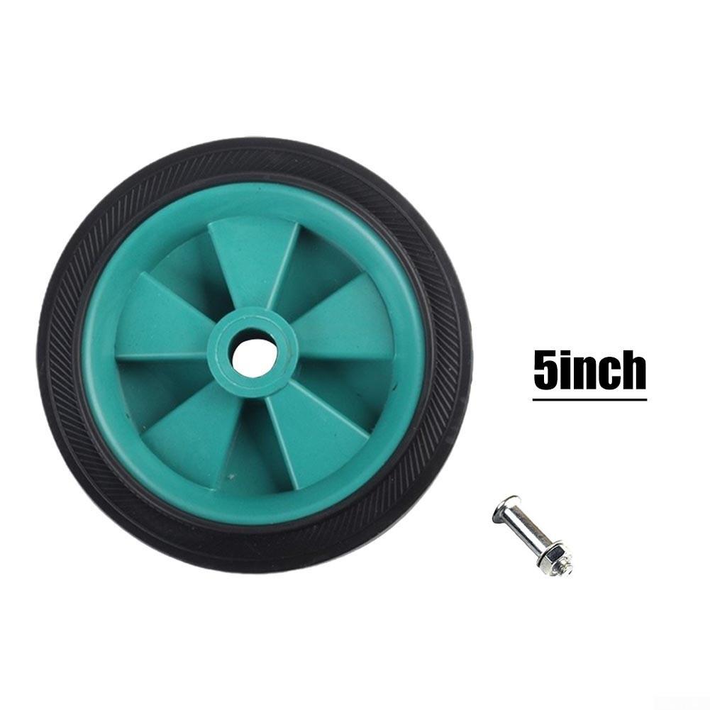 Колеса рицинуса штуцеры пневматического инструмента 5 дюймов для воздушных компрессоров для воздушных насосов
