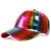 Модные бейсбольные кепки мужские радужные Snapback шляпа в стиле хип-хоп женская хлопковая кепка дальнобойщика