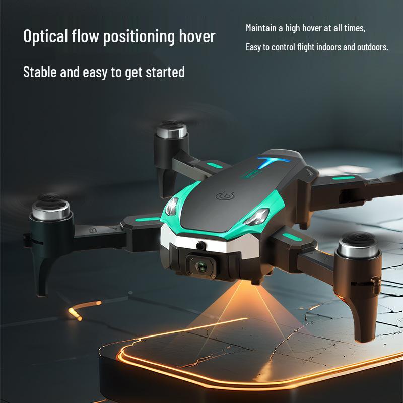 S25 Brushless HD Aerial Photography Drone with Intelligent Obstacle Avoidance & Four-Axis Remote Control