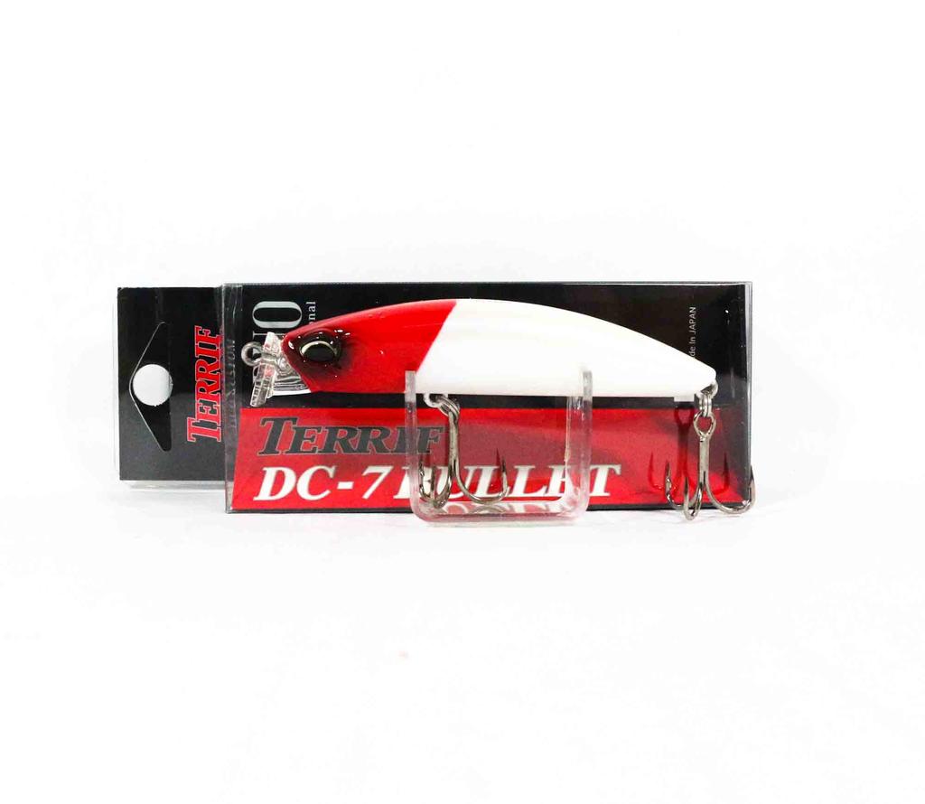 Duo Terrif DC 7 Bullet Floating Lure ACC0001 (2285)