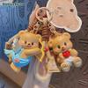 2024 Тайский брелок-подвеска Love Bear для мужчин и женщин