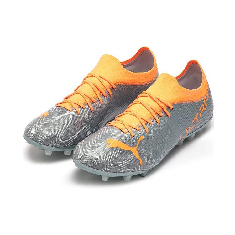 PUMA Ultra 24 Mg Gray Orange 106725-01