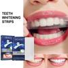 7Pcs/14Pcs Teeth Whitening Stripes Bright White Tooth Sticker Oral Hygiene Care Non Sensetive Effective Coffee Tea Stains Clean