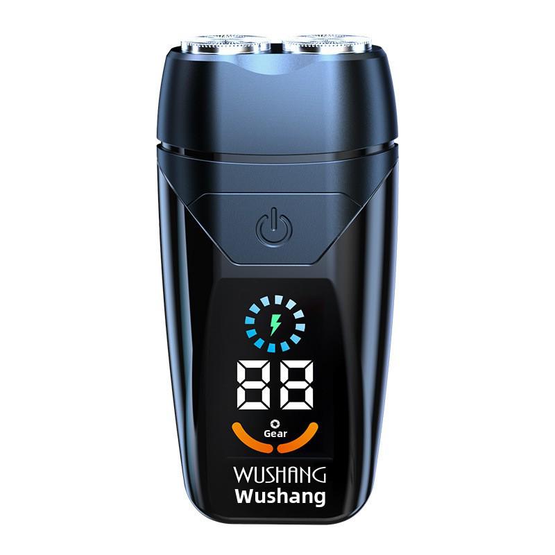 Компактная немецкая мужская электробритва для стрижки бороды