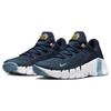 Nike Free Metcon 4 Armory Navy Arctic Orange Кроссовки унисекс Синий лазурный обсидиан CT3886-401
