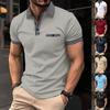 Men's Shirt Super Light Short Sleeve Casual Men's Wear