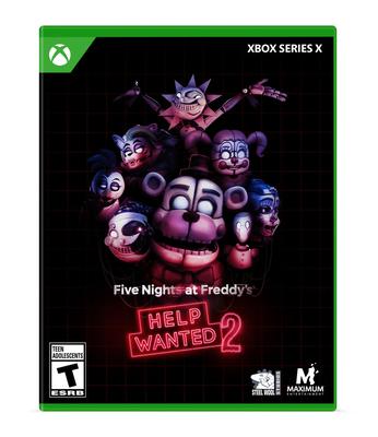 Пять Ночей У Помощника 2 Север Xbox Series X Фредди (Импортированная версия Америка)