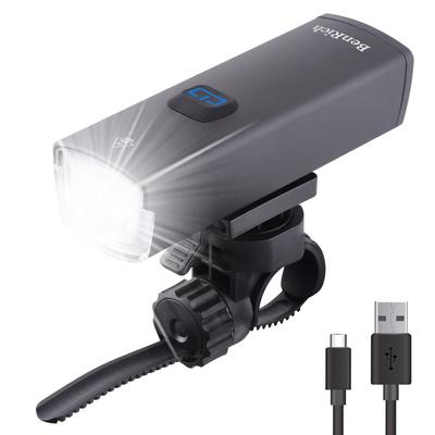 Фонарик BenRich Bicycle 3000mAh 1000 с 5 уровнями яркости, отключение электроэнергии в ночное время, руководство по эксплуатации на японском языке, в комплекте свет, зарядка Type-C,