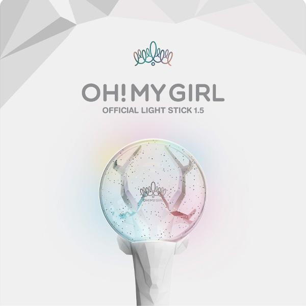 OH My Girl ОФИЦИАЛЬНЫЙ ЛАЙТСТИК 1.5 Версия (2 варианта)