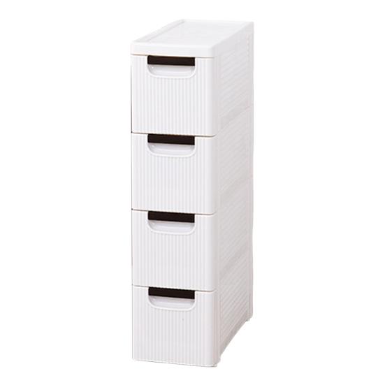 Шкаф для хранения с выдвижными ящиками и невидимыми колесами, штабелируемый дизайн, большая вместимость, легко выдвигается, тележка-органайзер на колесиках