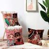 Toilet-bound Hanako-kun Manga Cushion Cover Pillowcase Upholstery Sofa Throw Pillow Home Decor Pillowcas