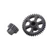 Metal Reduction Motor Gear Upgrade Spare Parts for Wltoys A949 A959 K929 118 RC Car