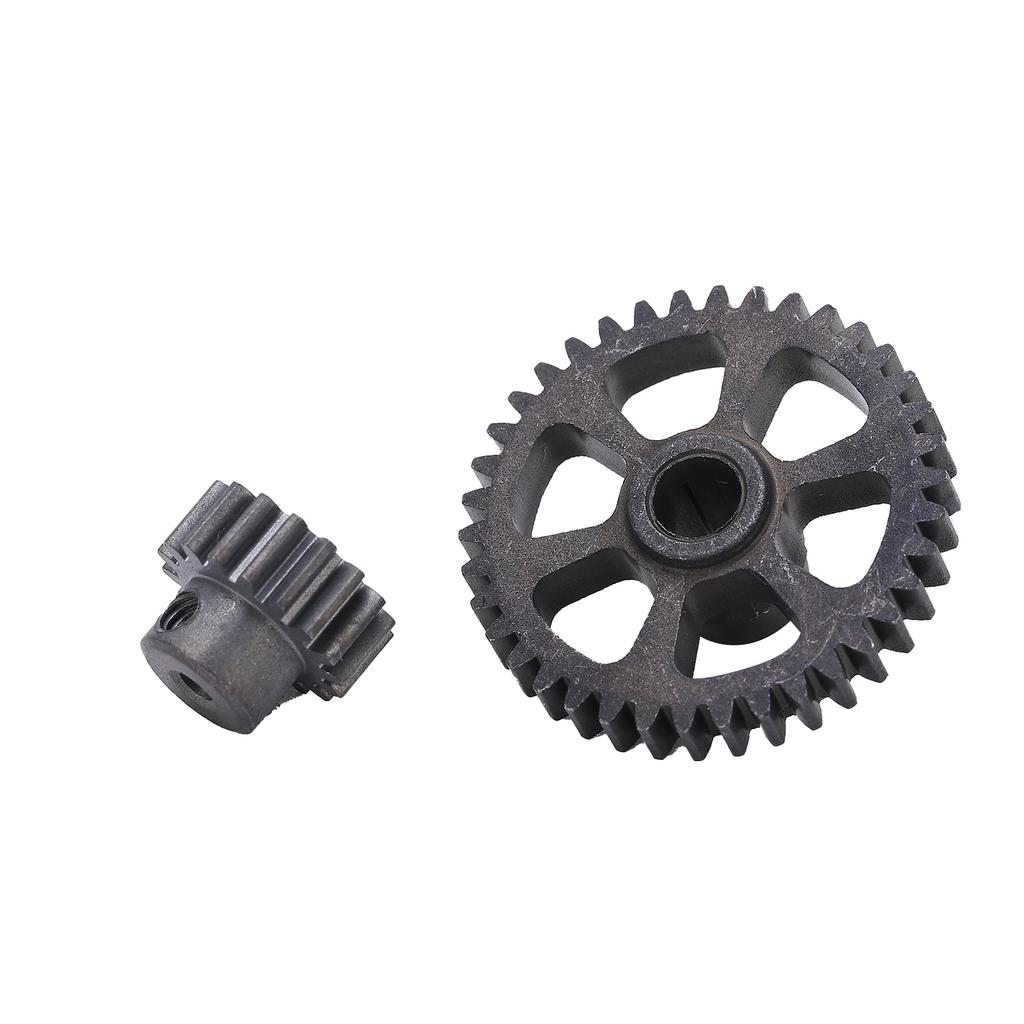 Metal Reduction Motor Gear Upgrade Spare Parts for Wltoys A949 A959 K929 118 RC Car