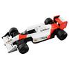 Takara Tomy Tomica Premium Tomica Premium Racing McLaren Honda MP4/4 No.12 (Ayrton Senna) Mini Car Toy Ages 6+