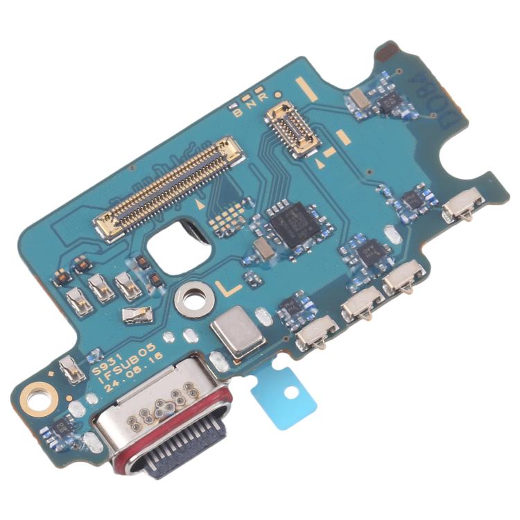 For Samsung Galaxy S25 S931B Dock Connector Charging Port Flex Cable (Without Logo)