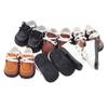 Leather Material Doll Shoes 6 Colors Clothes Accessories DIY Fashion Boots  20cm Cotton Doll