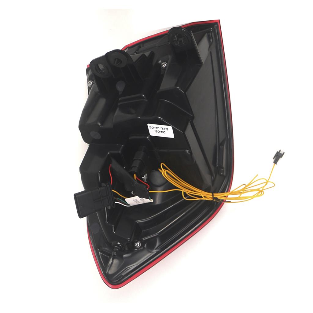 L&R Red LED Tail Lights Rear Lamp Assembly For BMW 3 F30 F80 M3 2013-2018