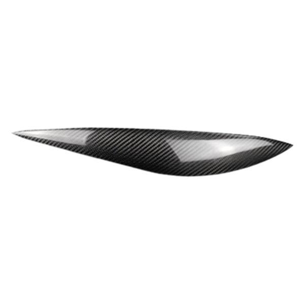 Mercedes-Benz C-Class W204 Headlight Cover (C180/C200/C260/C300/C350, 2008-2011)