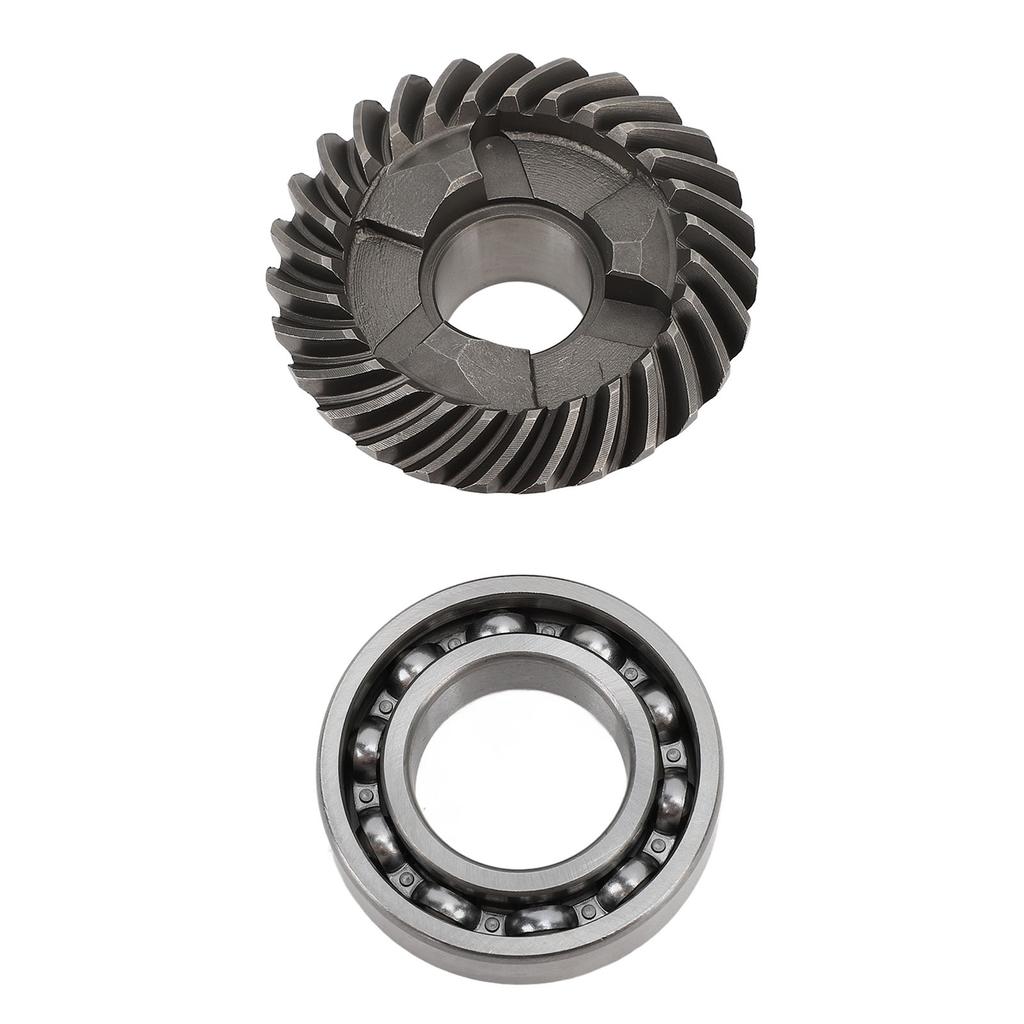 Реверс-редуктор подвесного мотора 6E7 45571 00 из нержавеющей стали с подшипниками для 9,9?Подвесной мотор 15 л.с.