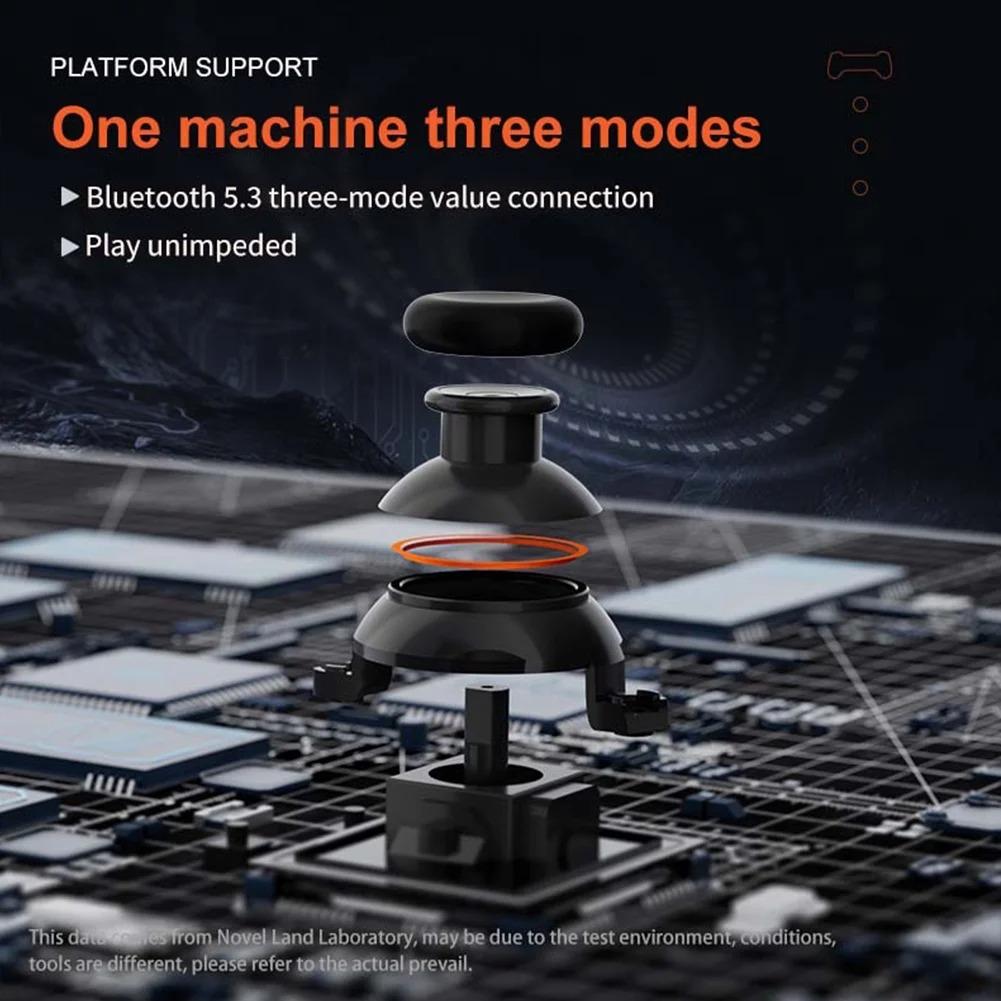 Switch Mobile Game Controller Геймпады Игровой контроллер 360-градусный пульт дистанционного управления Джойстик Совместимость с Android HID Mode, Android