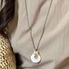 Jewelry Conch Clavicle Chain Scallop Ocean Style Beach Choker Shell Pendant Necklace Vacation