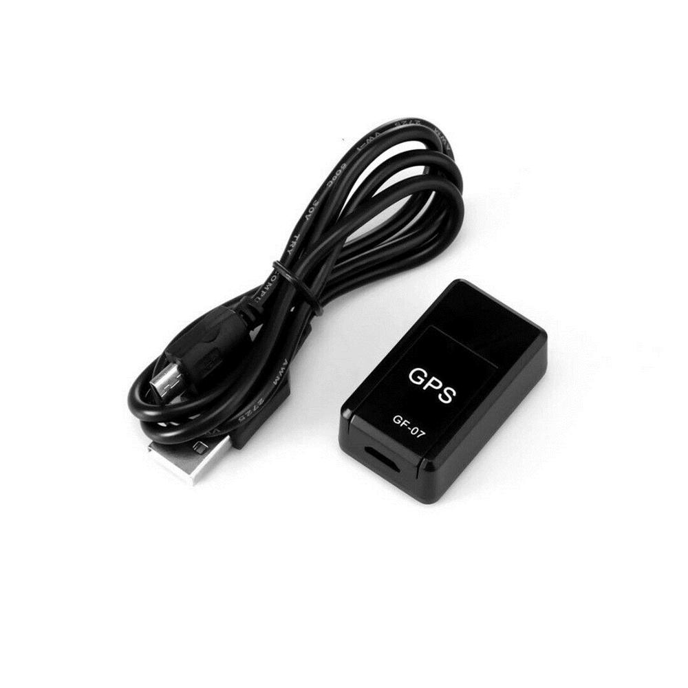Мини GPS GF-09 трекер автомобильный GPS локатор противоугонный трекер gps трекер устройство слежения против потери записи голосовое управление AA
