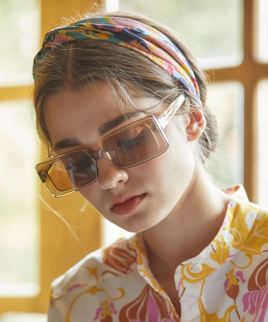 Солнцезащитные очки Deiwokeo Selena C4 с линзами Zeiss