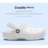 Crocs Classic Clog White (Kids) Kids Sneakers 206991-100