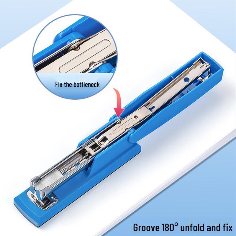Comix 12# Office Stapler 3-piece Set