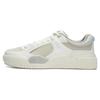 New FILA Blocks Shoes 'White Beige Grey' Women's F12M312209FOS