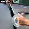 Car Stickers Car Door Sill Protector Multifunction Nano Sticker Tape Car Door Protect Scratchproof