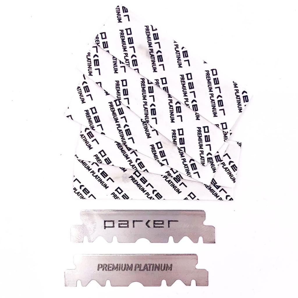 Бритва Parker PTABK складная регулируемая