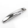 For OPEL Vectra C OPEL Signum Opel Insignia OPEL Astra New Chrome Car Door Handle Cover Trim Sticker Car Accessories
