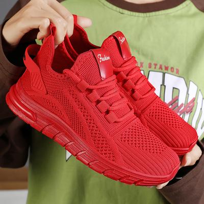 Женские летние повседневные кроссовки Fly woven для весны и осени