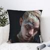 Наволочка Lil Peep Мягкая полиэстеровая наволочка для подушки Декор Чехол для подушки Сиденье Прямая поставка 40X40 см